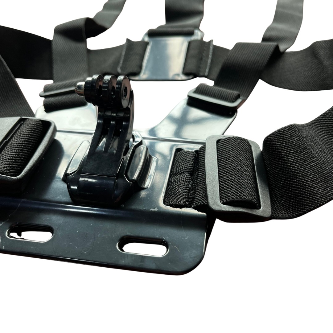 Miniatura 4 de ARNES DE PECHO CON SOPORTE DE CÁMARA